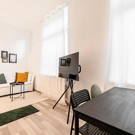 Exklusive Wohnung Am Weserdeich Бремен Екстер'єр фото