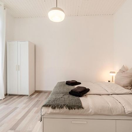 Exklusive Wohnung Am Weserdeich Бремен Екстер'єр фото