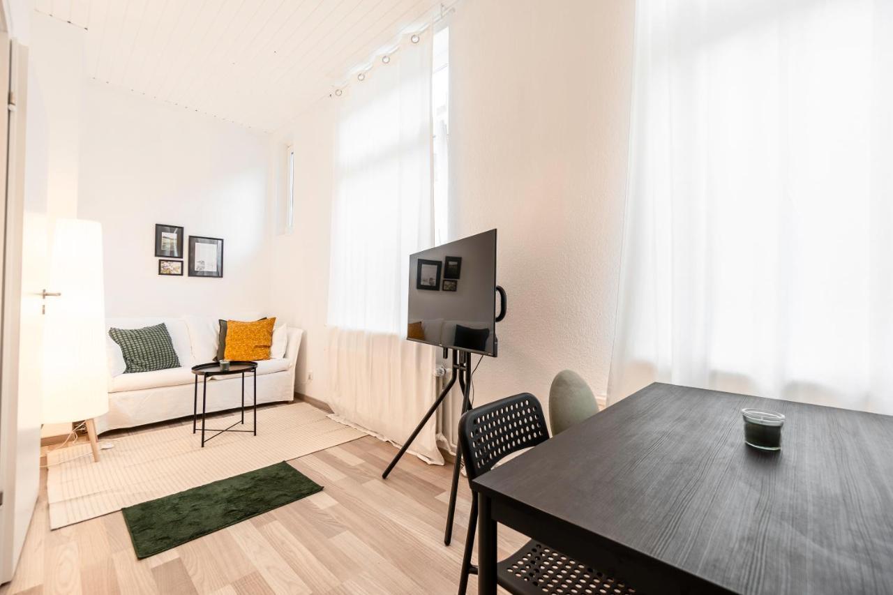Exklusive Wohnung Am Weserdeich Бремен Екстер'єр фото