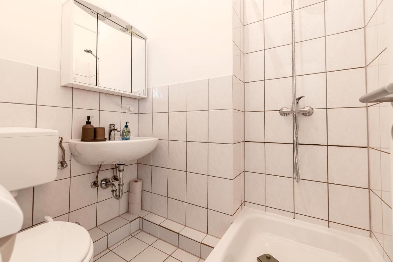 Exklusive Wohnung Am Weserdeich Бремен Екстер'єр фото