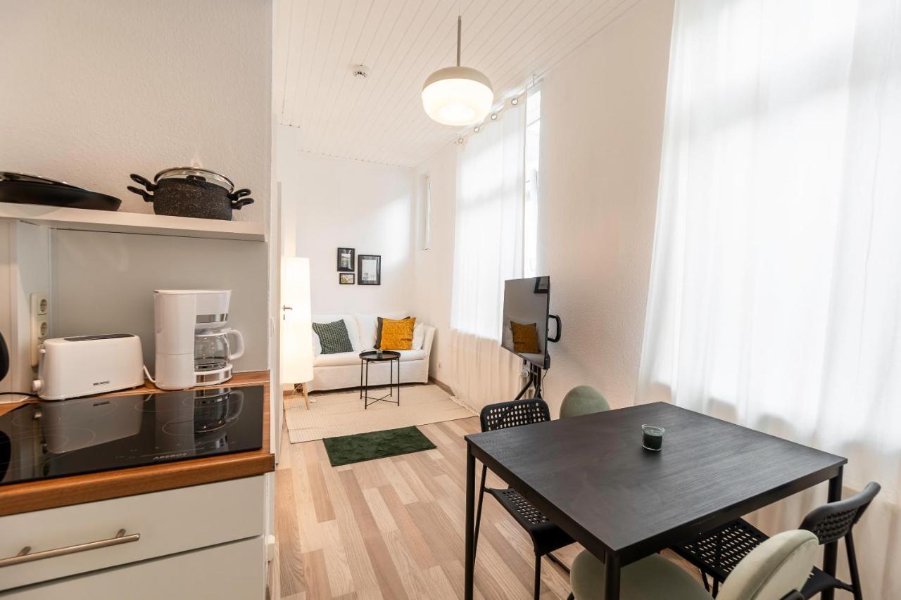 Exklusive Wohnung Am Weserdeich Бремен Екстер'єр фото