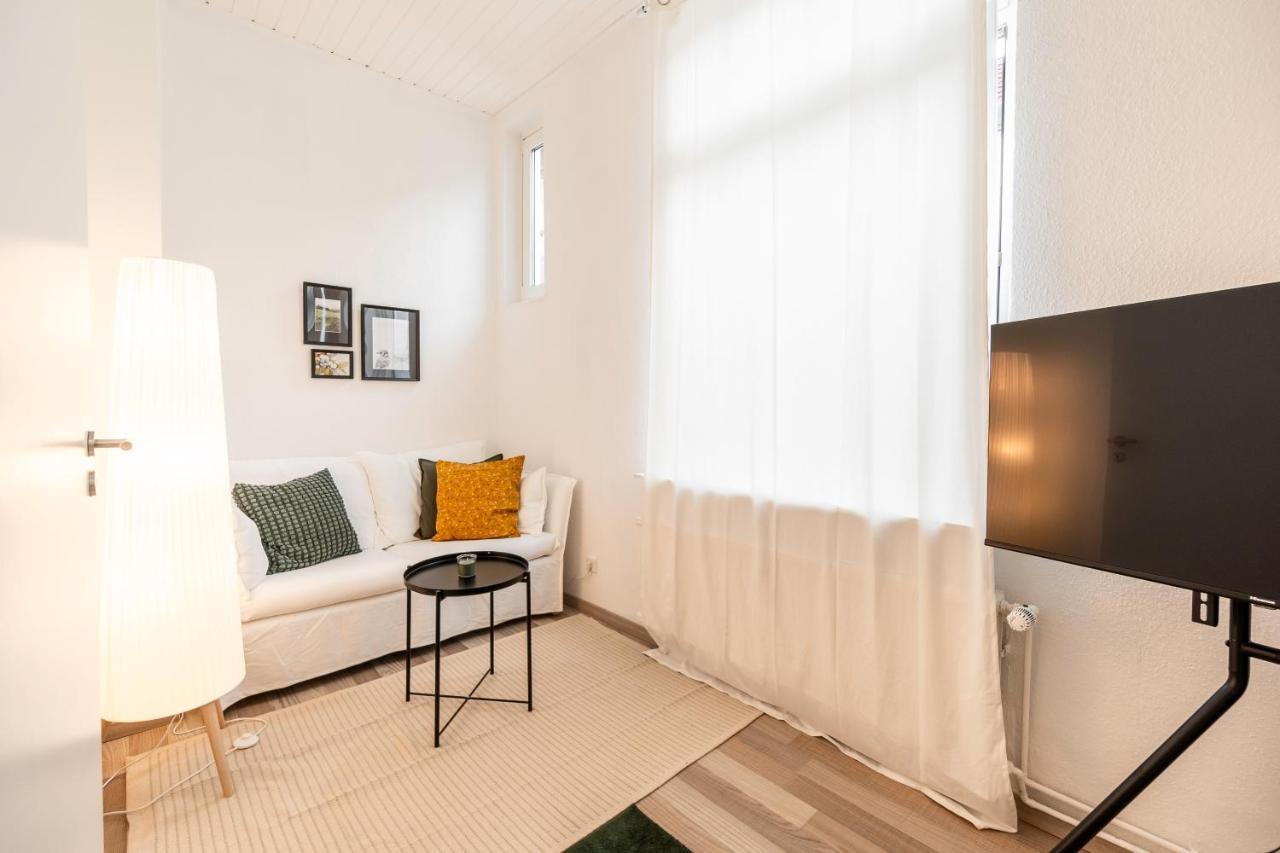 Exklusive Wohnung Am Weserdeich Бремен Екстер'єр фото