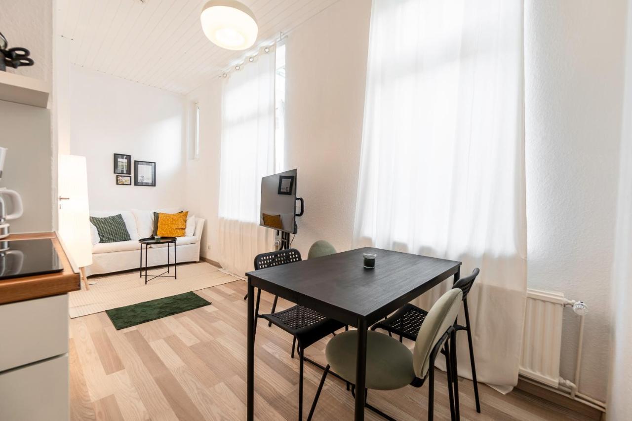 Exklusive Wohnung Am Weserdeich Бремен Екстер'єр фото