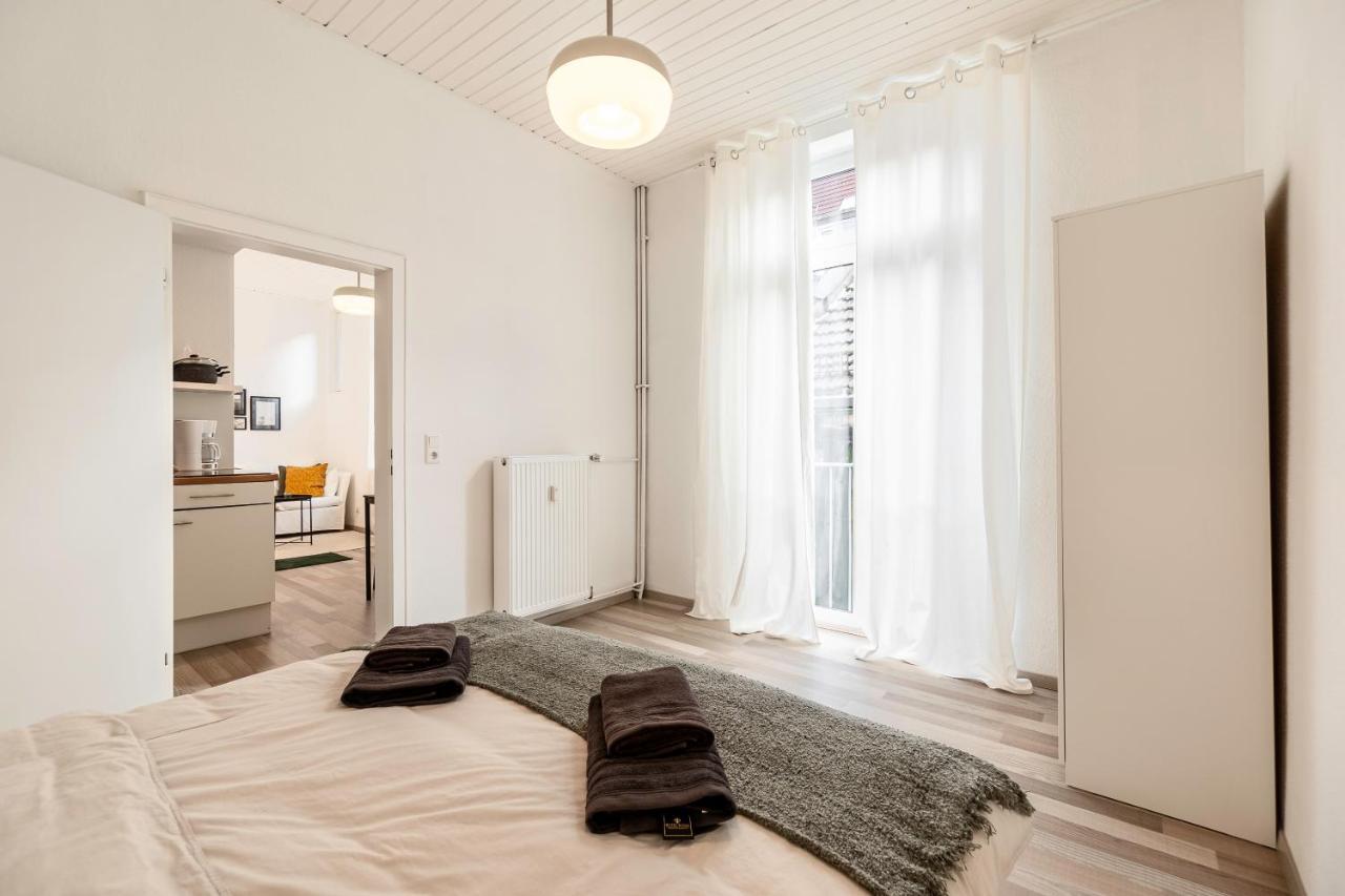 Exklusive Wohnung Am Weserdeich Бремен Екстер'єр фото