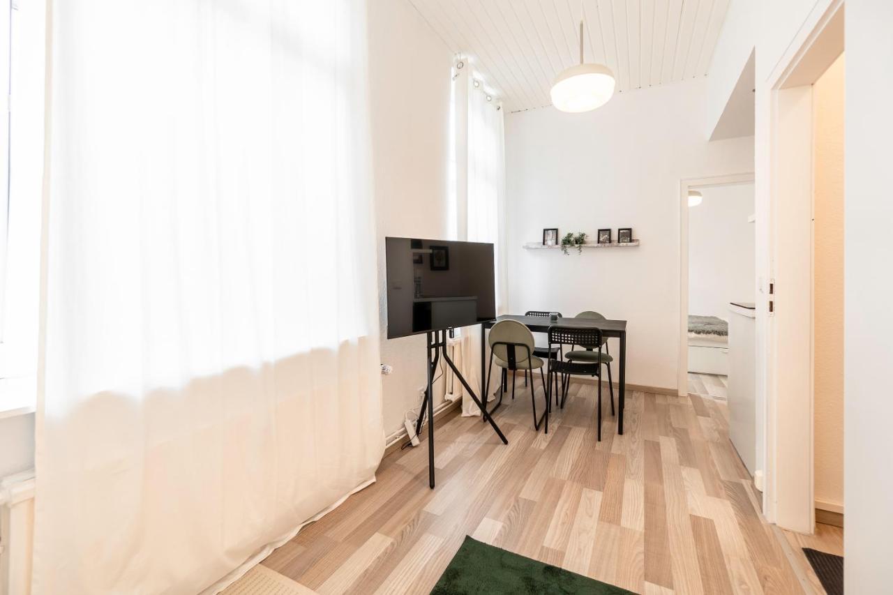 Exklusive Wohnung Am Weserdeich Бремен Екстер'єр фото