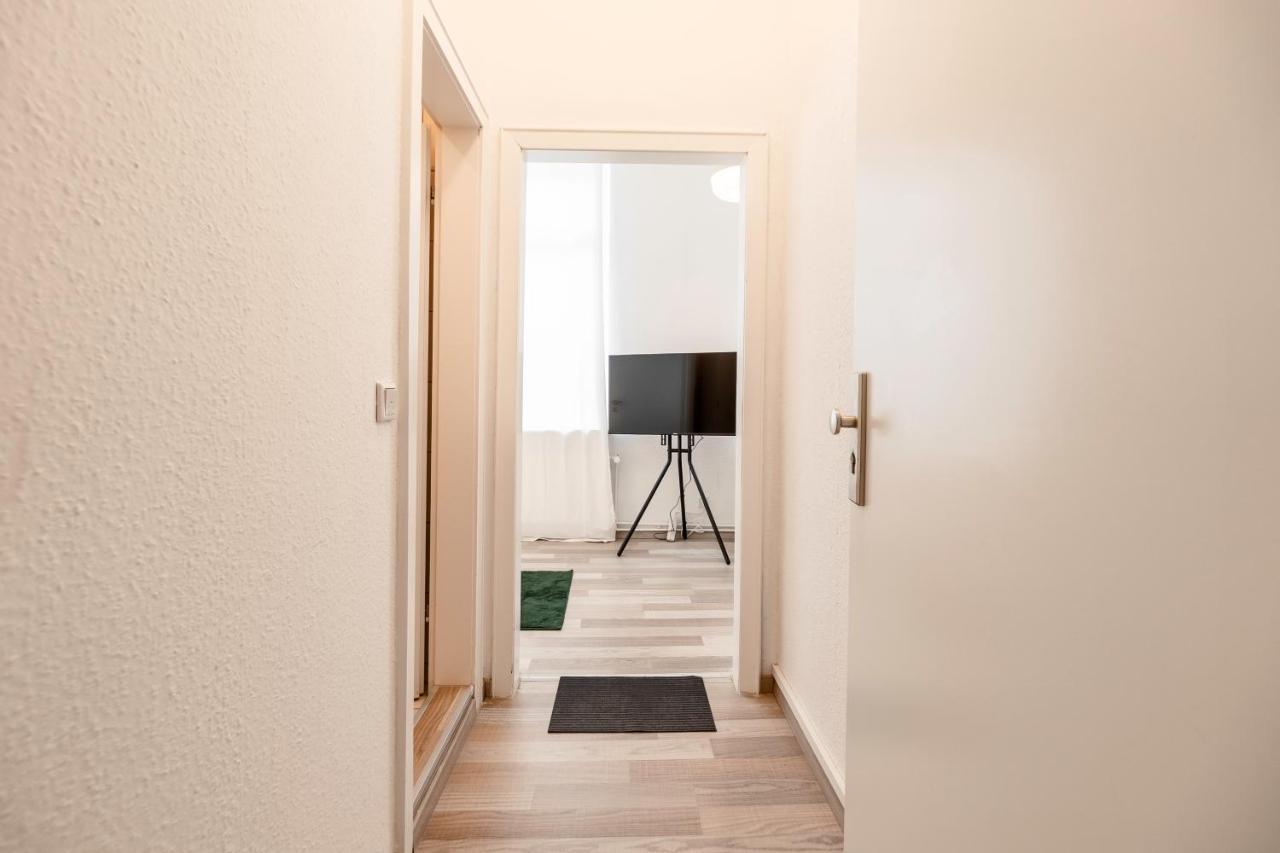 Exklusive Wohnung Am Weserdeich Бремен Екстер'єр фото