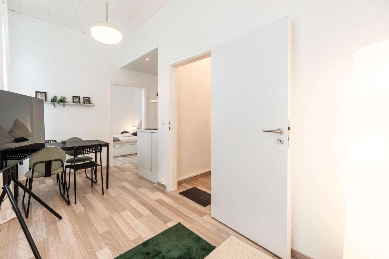 Exklusive Wohnung Am Weserdeich Бремен Екстер'єр фото