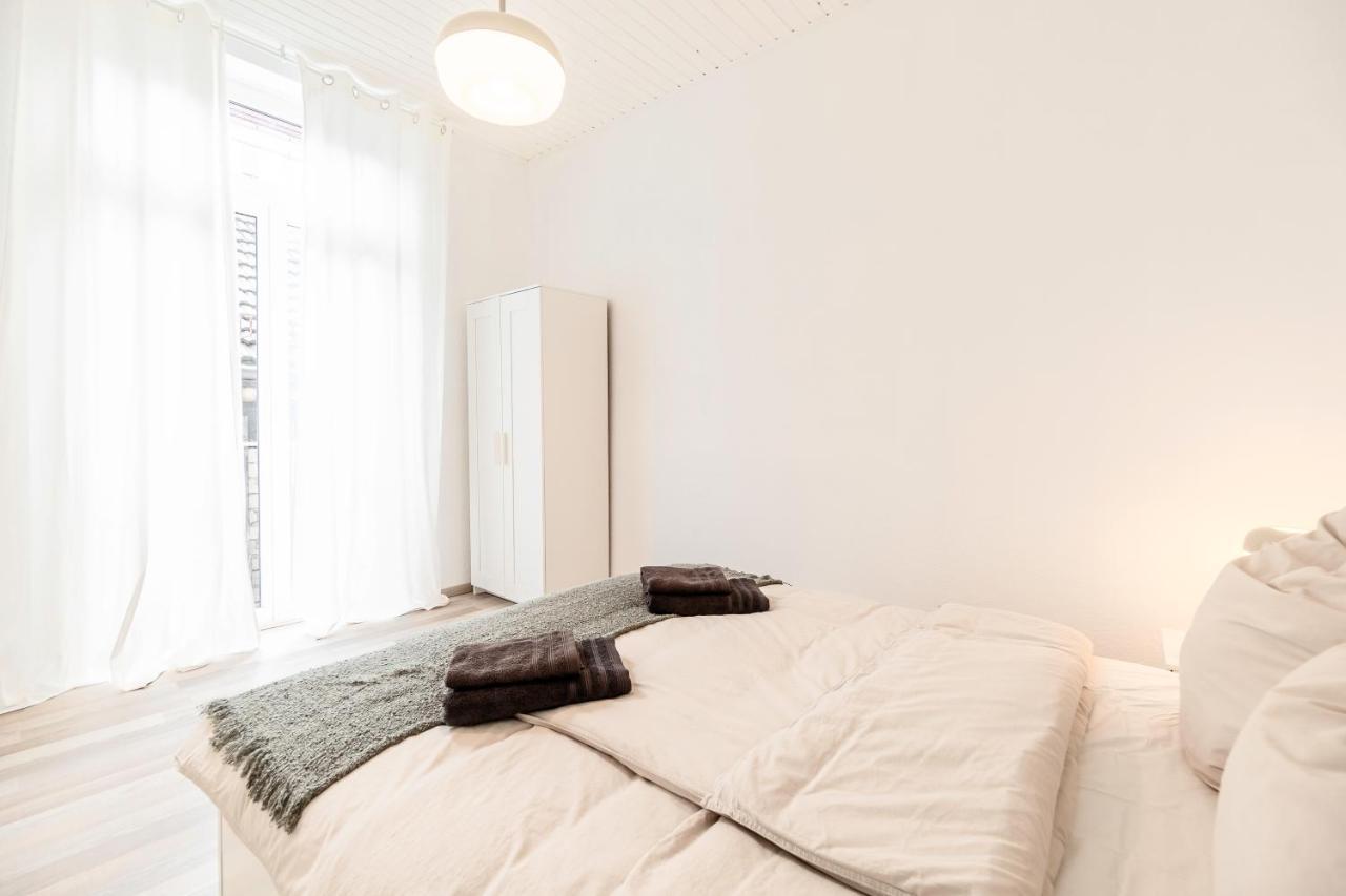 Exklusive Wohnung Am Weserdeich Бремен Екстер'єр фото